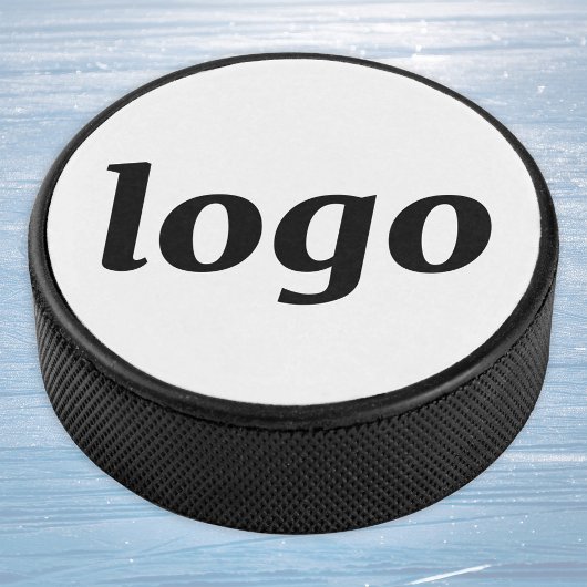 Palet De Hockey Simple Logo Branding Business Promotional