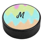 Palet De Hockey simple minimal monogram logo personalized baking t (3/4/2016 12:00:00 AM)