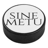Palet De Hockey Sine Metu - Sans Peur (3/4/2016 12:00:00 AM)
