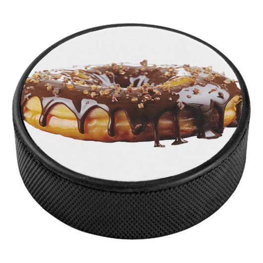 Palet De Hockey SlipperyJoe's decadent donut covered thick glossy  (3/4/2016 12:00:00 AM)