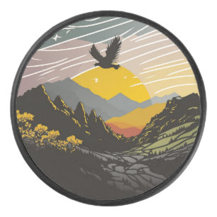 Palet De Hockey Snowdonia