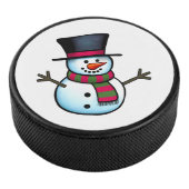Palet De Hockey Snowman (3/4/2016 12:00:00 AM)