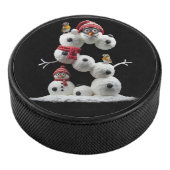 Palet De Hockey Snowman-minion en forme de S (3/4/2016 12:00:00 AM)