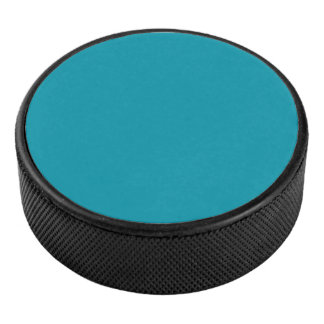 Palet De Hockey Solid color seaside teal