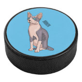 Palet De Hockey Sphynx cat (3/4/2016 12:00:00 AM)