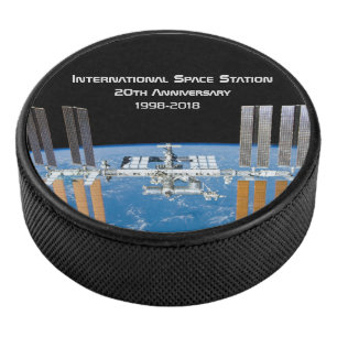 Palet De Hockey Station spatiale internationale ISS 20e anniversai