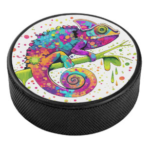 Palet De Hockey Style d'aquarelle des teintures Chameleon