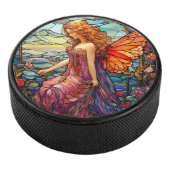 Palet De Hockey Style Tiffany Vitrail Verre magique Fée (3/4/2016 12:00:00 AM)