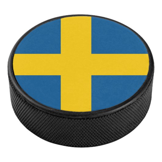 PALET DE HOCKEY SUÈDE HOCKEY PUCK (3/4/2016 12:00:00 AM)
