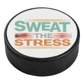 Palet De Hockey Suer Le Stress (3/4/2016 12:00:00 AM)