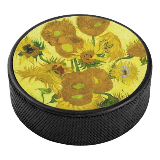 Palet De Hockey Sunflowers Vincent van Gogh (3/4/2016 12:00:00 AM)