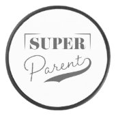 Palet De Hockey Super parent (Devant)