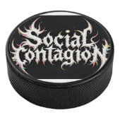 Palet de hockey sur glace (3/4/2016 12:00:00 AM)