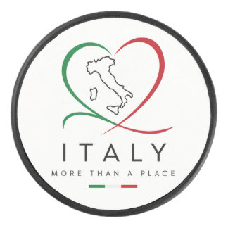 Palet de hockey sur mesure officiel Italie