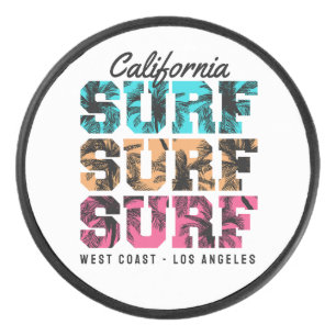 Palet De Hockey Surf Dreams : California Sunset Edition