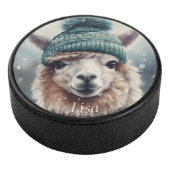 Palet De Hockey Sweet Winter Alpaca, coutume (3/4/2016 12:00:00 AM)