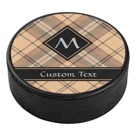 Palet De Hockey Tartan beige et Brown (3/4/2016 12:00:00 AM)