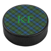Palet De Hockey Tartan officiel Fergusson avec monogramme / initia (3/4/2016 12:00:00 AM)