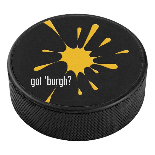 Palet De Hockey t'as 'burgh? (3/4/2016 12:00:00 AM)