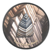 Palet De Hockey Technologie paléolithique (Devant)