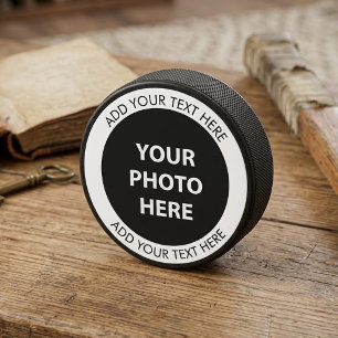 Palet De Hockey Télécharger l'image et la photo & Ajouter du texte