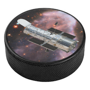 Palet De Hockey Télescope spatial Hubble