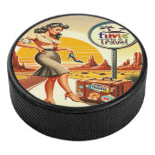Palet De Hockey Temps pour voyager Puck (3/4/2016 12:00:00 AM)