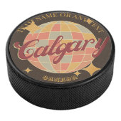 Palet De Hockey tennis de table de Calgary Canada City (3/4/2016 12:00:00 AM)