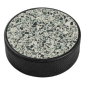 Palet De Hockey Terrazzo Vert Moderne (3/4/2016 12:00:00 AM)