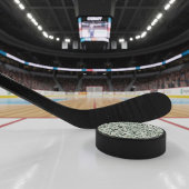 Palet De Hockey Terrazzo Vert Moderne