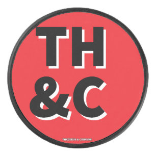 Palet De Hockey thaddeus & crimson, Adam Moyer, Addi Nicki