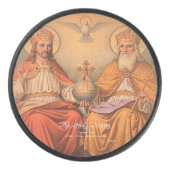 Palet De Hockey The Holy Trinity (Devant)