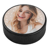 Palet De Hockey Ton visage sur un (3/4/2016 12:00:00 AM)