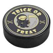 Palet De Hockey Trick ou traiter Halloween griffeur caractère (3/4/2016 12:00:00 AM)