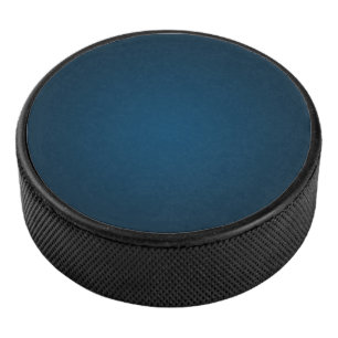 Palet De Hockey Turquoise couleur solide Classic Elegant Hockey Pu