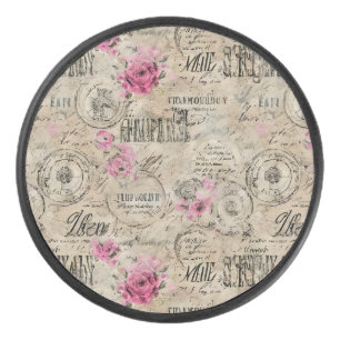 Palet De Hockey Un Ephémère français série 24