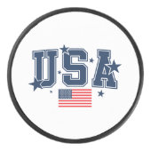 Palet de hockey USA (Devant)