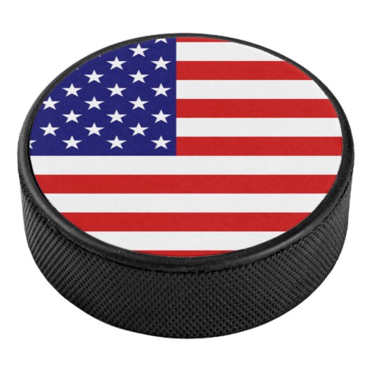 PALET DE HOCKEY USA HOCKEY PUCK (3/4/2016 12:00:00 AM)