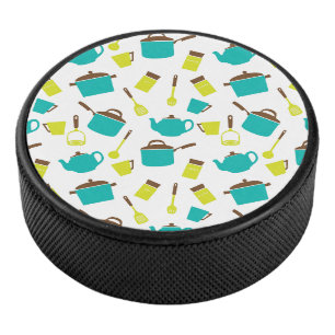 Palet De Hockey Ustensiles de cuisine, ustensiles de cuisine, couv