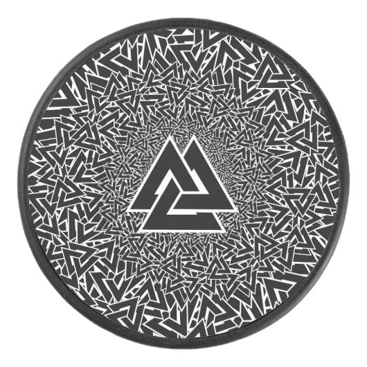 Palet De Hockey Valknut (Devant)