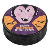 Palet De Hockey Vampire Dracula Bats Enfants Joli Halloween (3/4/2016 12:00:00 AM)
