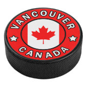 Palet De Hockey Vancouver Canada (3/4/2016 12:00:00 AM)