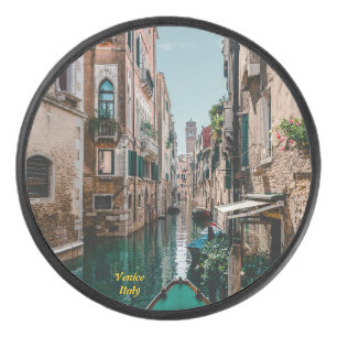 Palet De Hockey Venise Italie La ville flottante