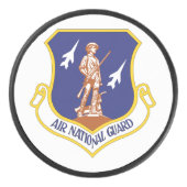 Palet De Hockey Vétéran militaire de l'armée de l'air (Devant)