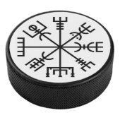 Palet De Hockey Viking Compass Hockey Puck! (3/4/2016 12:00:00 AM)