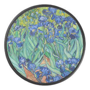 Palet De Hockey Vincent Van Gogh - Iris