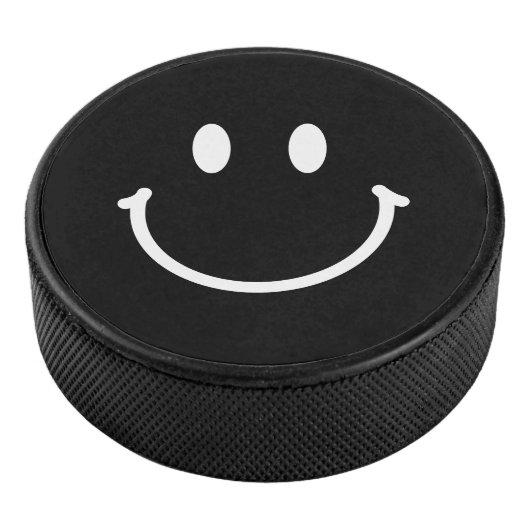 Palet De Hockey Visage Joyeux (3/4/2016 12:00:00 AM)