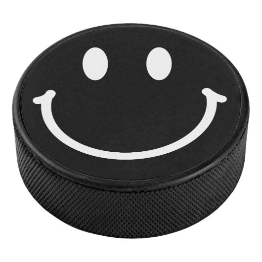 Palet De Hockey Visage Joyeux (3/4/2016 12:00:00 AM)
