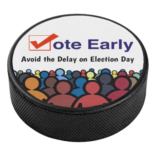 Palet De Hockey Vote anticipé (3/4/2016 12:00:00 AM)