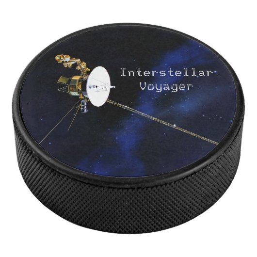 Palet De Hockey Voyager interstellaire (3/4/2016 12:00:00 AM)